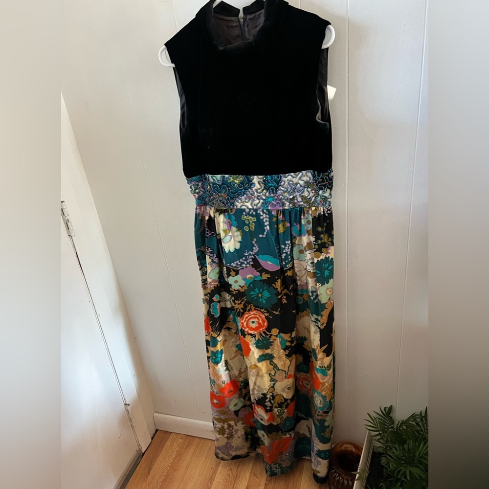 Future Couture of New York Vintage Dress